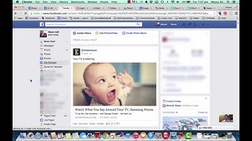 Facebook Audience Insights Intro