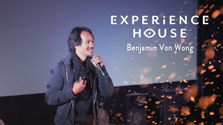 XH Fire Talks | BENJAMIN VON WONG