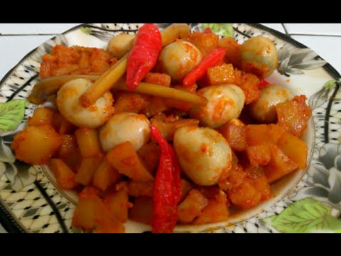 resep-sambal-goreng-kentang-telur-puyuh-|-masakan-sederhana,-enak-dan-mudah