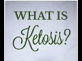 KETOSIS or KETOGENESIS IN JUST 5 MINUTES
