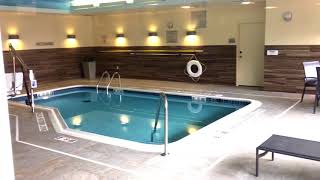 Cultura Alternativa no Fairfield Inn & Suites by Marriott Belle Vernon