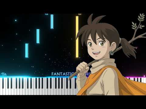 Mizu no Madoromi (TV Version) / Fantastic Children Ending Theme 水のまどろみ - ORIGA