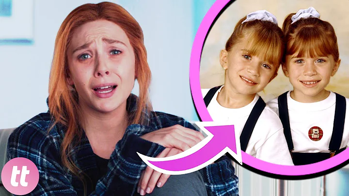 Why Elizabeth Olsen Wanted Nothing To Do With Her ...
