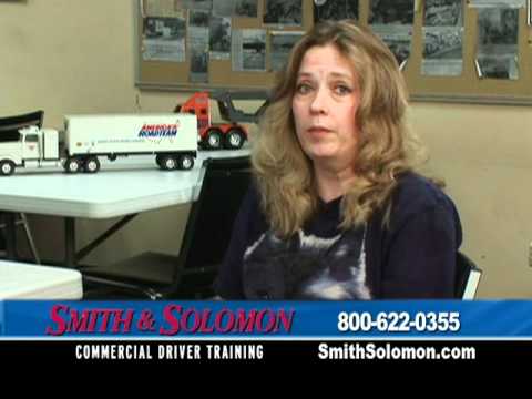 Smith & Solomon Commercial Driver Training