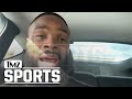 Tyron Woodley Challenges Jake Paul To An MMA Fight! | TMZ Sports