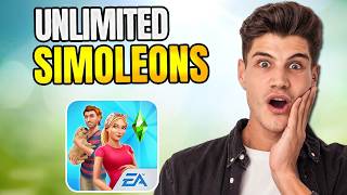 هل يوجد تهكير/تعديل للعبة سيمز فري بلاي في عام 2026؟ كيف حصلت على عدد غير محدود من عملات سيموليون... screenshot 3