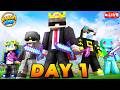 A New Beginning | Radiant SMP Day 1