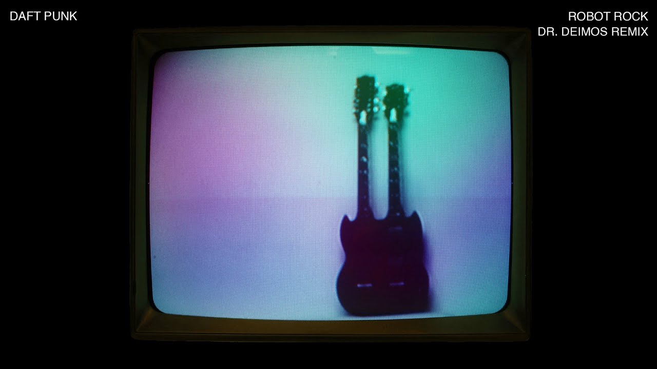Daft Punk - Robot Rock (Dr. Deimos Remix)