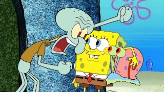 Harshest words in his critique (SpongeBob Clip)