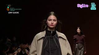 [동아컬렉션] 로우클래식_ LOW CLASSIC 헤라서울패션위크 18FW