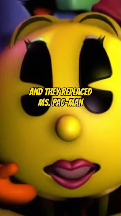 Download lagu Ms. Pac-Man is GONE FOREVER! #retrogaming #pacman #namco #arcade #mspacman