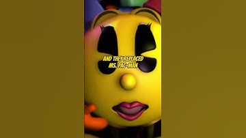 Ms. Pac-Man is GONE FOREVER! #retrogaming #pacman #namco #arcade #mspacman