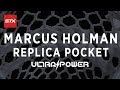 Marcus Holman Replica Pocket Tutorial: STX Ultra Power