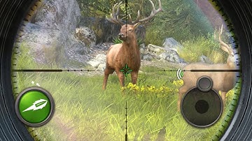 Hunting Clash: Call of Hunter 🦘🦊 Animal Hunter Games - iOS Android Mobile Gameplay