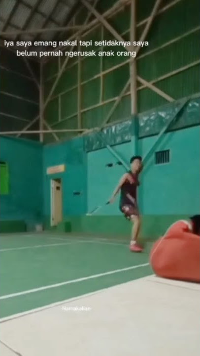 stori wa badminton kata mutiara