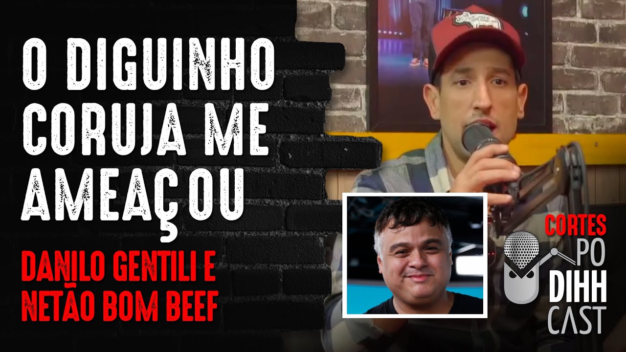 FOI ISSO QUE ELE FALOU QUE IA FAZER... - Podihhcast Cortes - YouTube