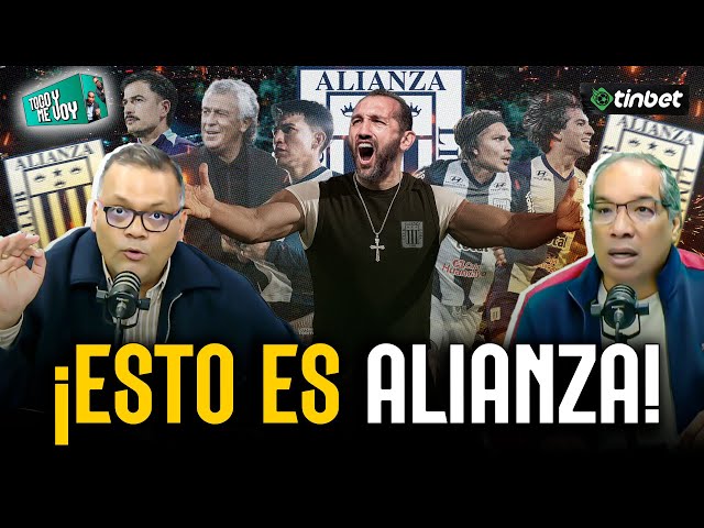 #ENVIVO 🔴ALIANZA LIMA VENCIÓ A MELGAR EN AREQUIPA Y LE PONE PRESIÓN A LA 