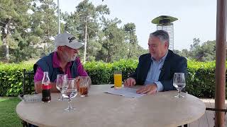 ΒΙΝΤΕΟ - Ο προπονητής Αδάμ Σωφρόνης μιλάει στον Νίκο Γιώτη για το άγνωστο στο ευρύ κοινό γκολφ