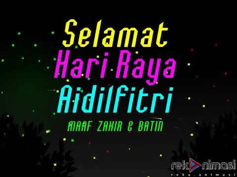 Hari Raya - YouTube