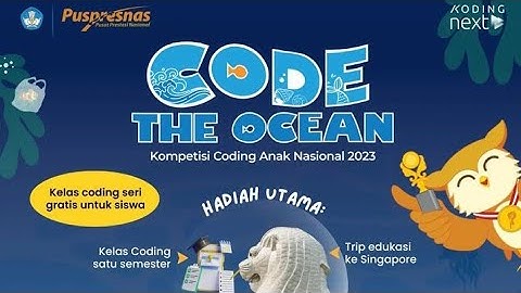 Kompetisi Coding Anak Nasional 2023-Membuat Game Menggunakan Aplikasi Scratch 3.0-Rakha Nirwasitha