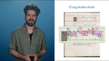 AI transforms ancient music into modern, readable (and playable) sheet music (Yoeri Uyttendaele).