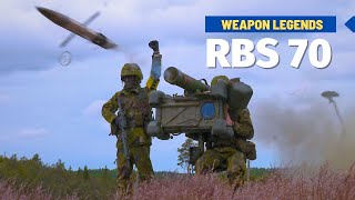 RBS 70 | The Swedish style of MANPADS