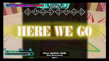 DDR / ハラショー!おにぎりサーカス団☆ - EXPERT DOUBLE (DanceDanceRevolution A20 PLUS)