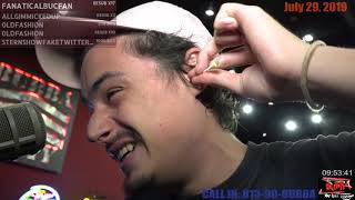The BRN Ear Wax Challenge | Ear Wax Removal