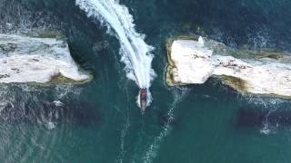 Needles adventure, Scorpion RIB