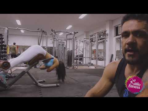 #Dicas da Pri: Hiperextensão Lombar