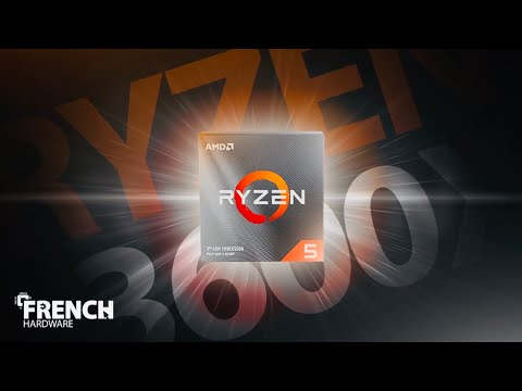 Vidéo: Ryzen 5 3600X: Une RAM Plus Rapide Améliore-t-elle Les Performances De Jeu?