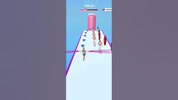 Nail Woman gameplay level 173 TalhaPro Best Hyper Casual Offline Mobile Games Free Games #shorts