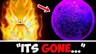 New Lore About Sonic Frontiers Final Boss Has Fans MAD!