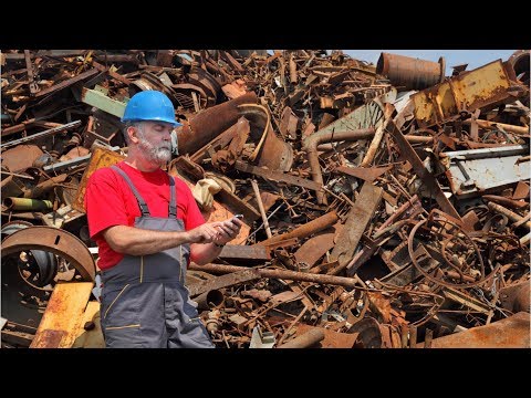 Recycling and Reclamation Worker Career Video