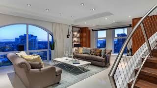 Vaulted Cathedral Ceilings and Stunning Views: Elysium Penthouse [Video]