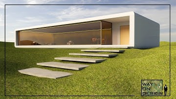 Sketchup Vray Exterior In Hindi