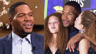 Famous Michael Strahan's Daughter Sophia & Isabella Looks So Grown Up In New Photos From Inside Family Home Profile