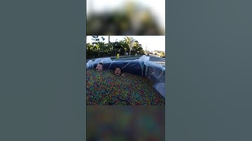 Orbeez Prank Ends in Disaster…