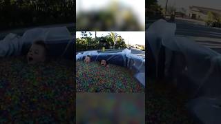 Orbeez Prank Ends In Disaster