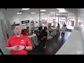 T-Mobile Employee Has Decent Empty-Handed Skills