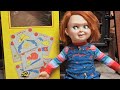Childs Play 2| Modified TOTS Good Guy Tommy Animatronic Doll (2024)