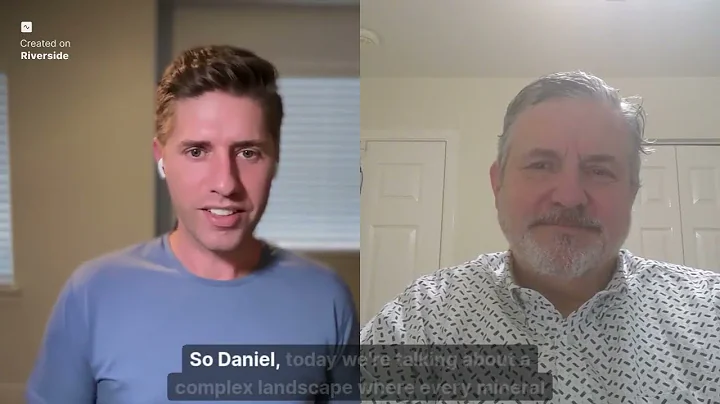 S1E4 - Critical Minerals Crossroads: Geopolitics, Technology, and the Battle for Supply Chain.