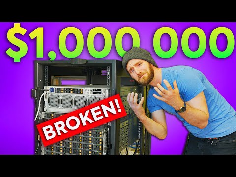 The $1,000,000 Computer Is Broken
