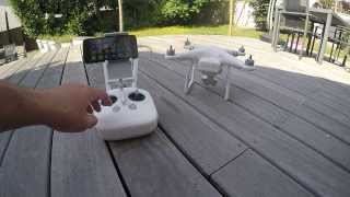 Esc problem on phantom 3 pro