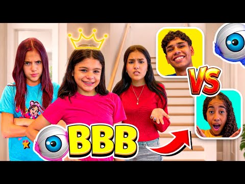 JÉSSICA'S BIG BROTHER: WHO WILL BE ELIMINATED? (Jessica Sousa