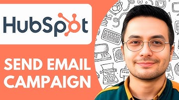 How to Send Email Campaign in Hubspot  - 2025 (Quick & Easy)