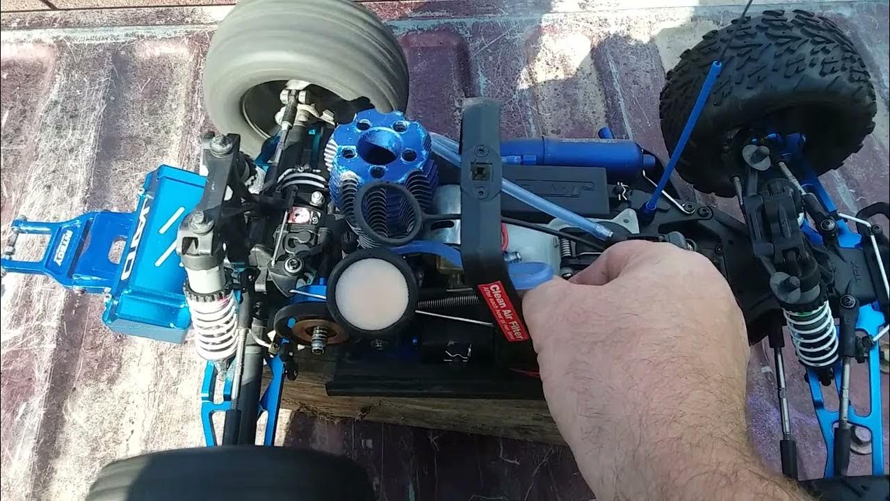 Testing the rebuilt transmission and engine on JATO 3.3 YouTube