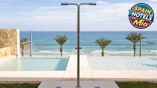 Lantia, Loft on the beach | Busot, Spain | Hotel Review 🏩