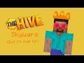 Cubecraft pro tries to be good at Hive skywars