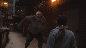 NUKE and Houdini Tutorial Now Available: Compositing a 3D Ogre into a Live Action Scene